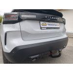 Tažné zařízení Citroen C4 s montáží