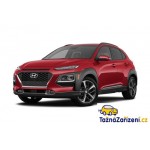 Tažné zařízení Hyundai Kona - montáž