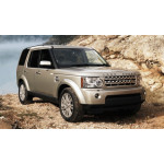 Land Rover Discovery 4 (tažné+elektroinstalace+montáž)