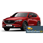 Tažné zařízení Mazda CX-5 - montáž