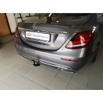 Tažné zařízení Mercedes E - klass (W213) - montáž - Oris ACPS 399-050