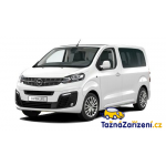 Tažné zařízení Opel Zafira Life, Peugeot Traveller, Citroen Spacetourer - Oris ACPS 345-150