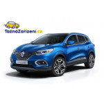 Tažné zařízení Renault Kadjar - montáž 