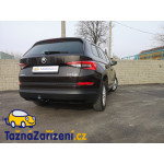Tažné zařízení Škoda Kodiaq