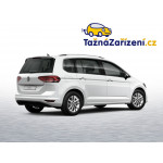 Tažné zařízení Volkswagen Touran - montáž