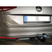 Tažné zařízení Volkswagen Passat SDN+Kombi - montáž