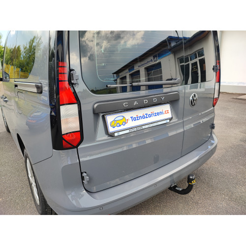 Tažné zařízení Vw Caddy s montáží Tažné zařízení Vw Caddy s montáží
