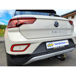 Tažné zařízení Vw T-Roc s montáží (bajonet)