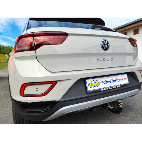 Tažné zařízení Vw T-Roc s montáží (bajonet) Tažné zařízení Vw T-Roc s montáží (bajonet)