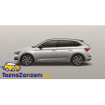 Tažné zařízení Škoda Scala - montáž - Oris ACPS 345-250