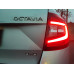 Vertikální bajonet - Škoda Octavia 3 Kombi 